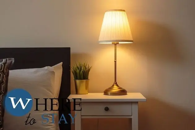 Traditional Apart Daire, Özel Banyo (2 Bedroom Victorian apart)