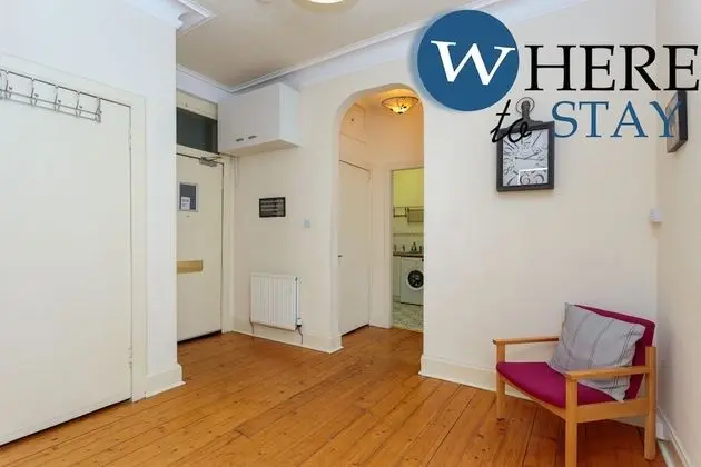 Traditional Apart Daire, Özel Banyo (2 Bedroom Victorian apart)