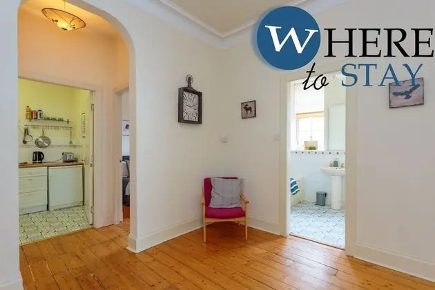 Traditional Apart Daire, Özel Banyo (2 Bedroom Victorian apart)