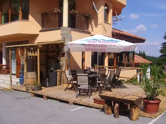 Dağ Evi, 2 Yatak Odası, Şömine