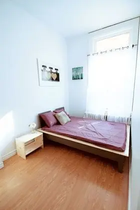 Basic Apart Daire, 2 Yatak Odası