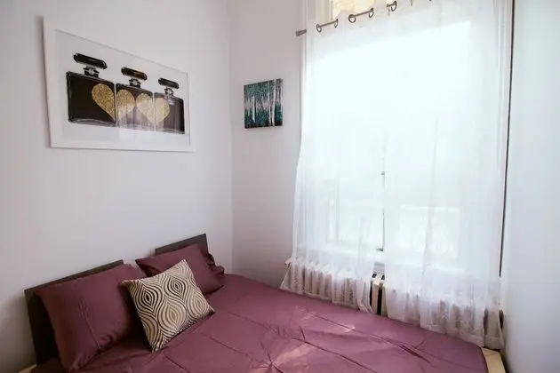 Basic Apart Daire, 2 Yatak Odası
