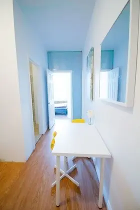 Basic Apart Daire, 2 Yatak Odası