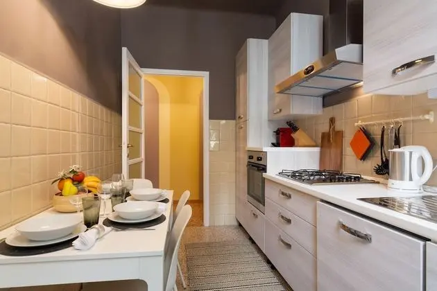 Apart Daire, 2 Yatak Odası