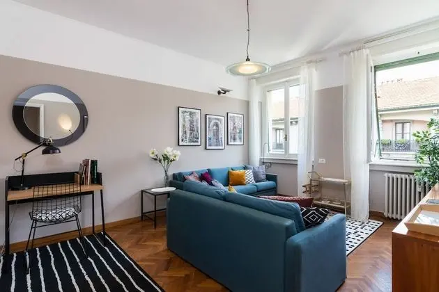 Apart Daire, 2 Yatak Odası