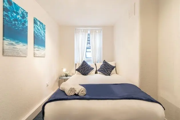 Apart Daire, Banyolu/Duşlu