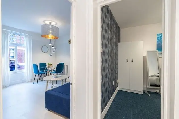 Apart Daire, Banyolu/Duşlu