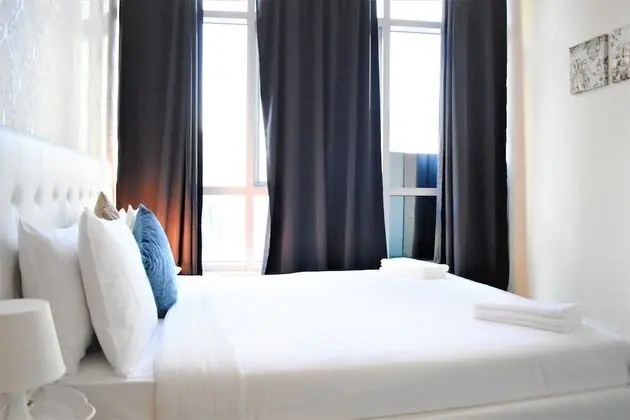 Deluxe Apart Daire