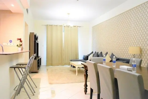 Deluxe Apart Daire