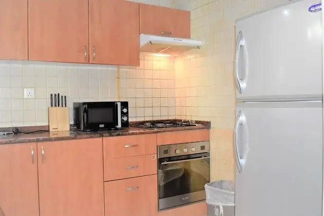 Deluxe Apart Daire