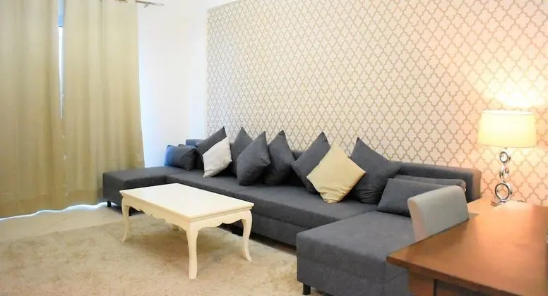 Deluxe Apart Daire