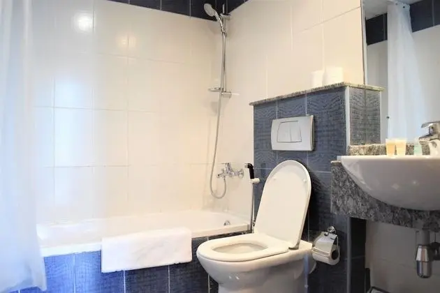 Deluxe Apart Daire