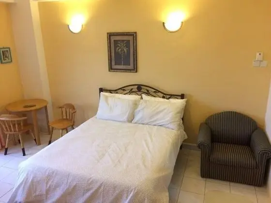 Comfort Apart Daire, 2 Yatak Odası, Tepe Manzaralı