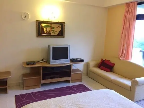 Comfort Apart Daire, 2 Yatak Odası, Tepe Manzaralı