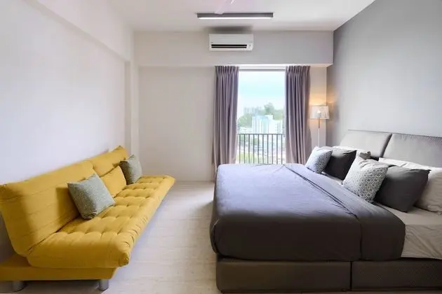 Family Apart Daire, 2 Yatak Odası, Kısmi Deniz Manzaralı, Denize Sıfır