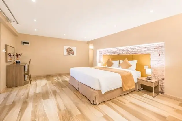 Deluxe Villa, 2 Yatak Odası, Havuz Manzaralı, Plaj Kenarı