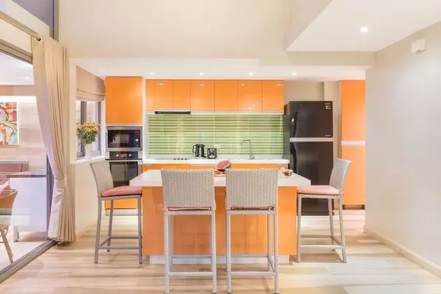 Deluxe Villa, 2 Yatak Odası, Havuz Manzaralı, Plaj Kenarı