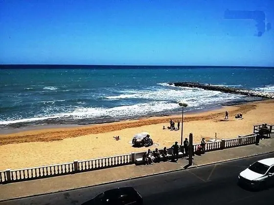 Apart Daire, 2 Yatak Odası, Plaj Manzaralı