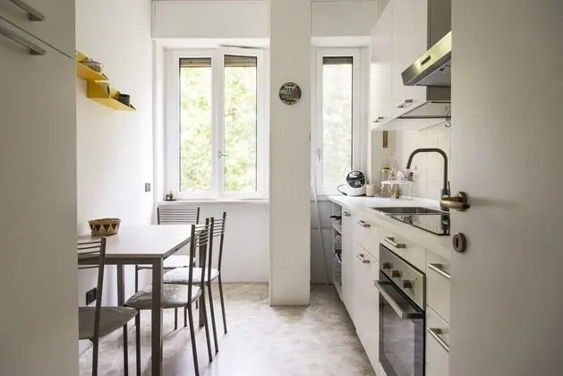 Apart Daire, 2 Yatak Odası