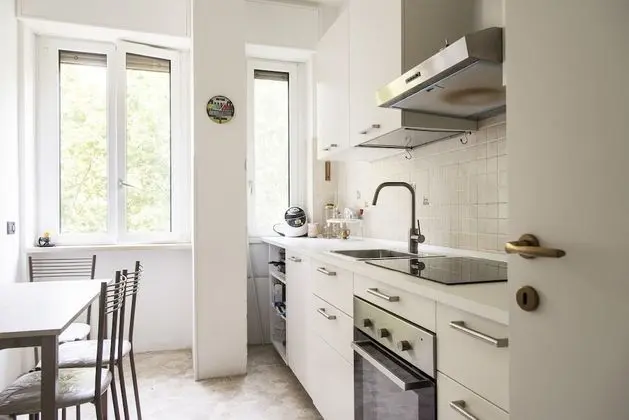 Apart Daire, 2 Yatak Odası