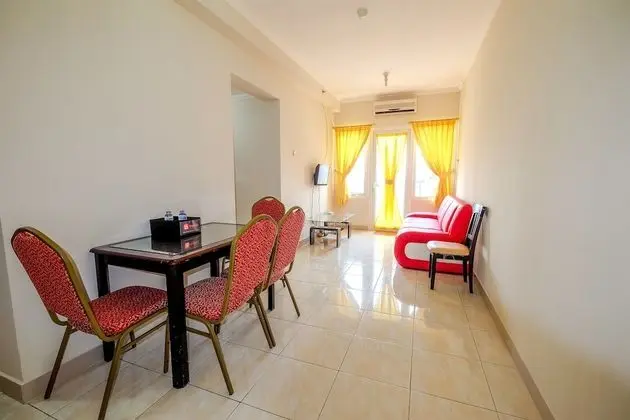 Apart Daire, 2 Yatak Odası