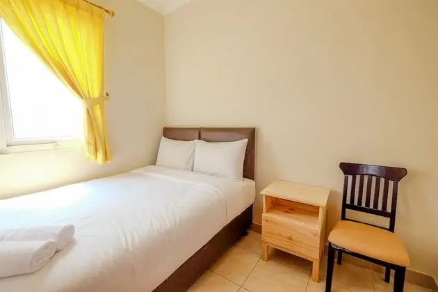 Apart Daire, 2 Yatak Odası