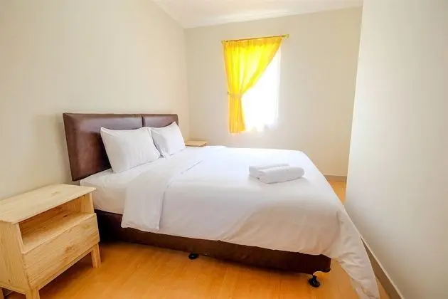 Apart Daire, 2 Yatak Odası