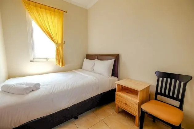 Apart Daire, 2 Yatak Odası