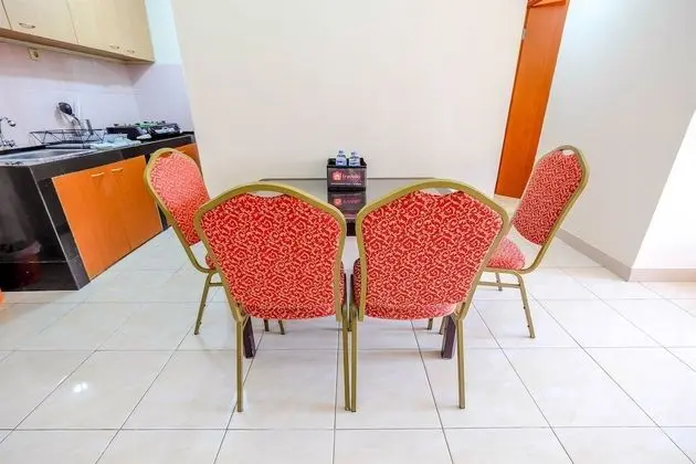 Apart Daire, 2 Yatak Odası