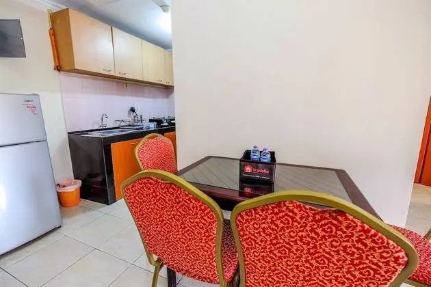 Apart Daire, 2 Yatak Odası