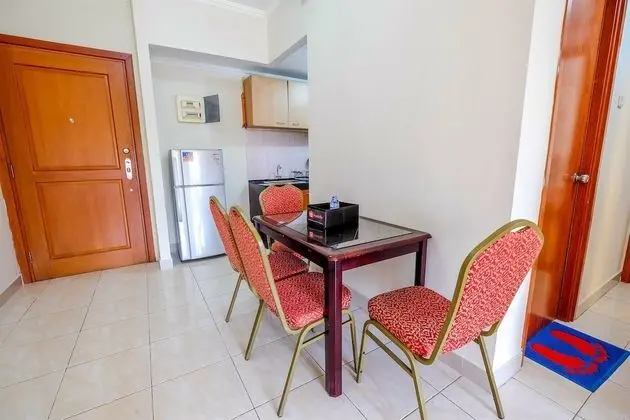 Apart Daire, 2 Yatak Odası