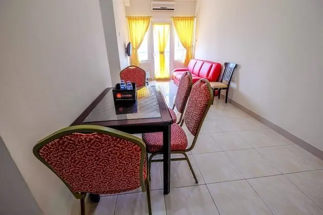 Apart Daire, 2 Yatak Odası