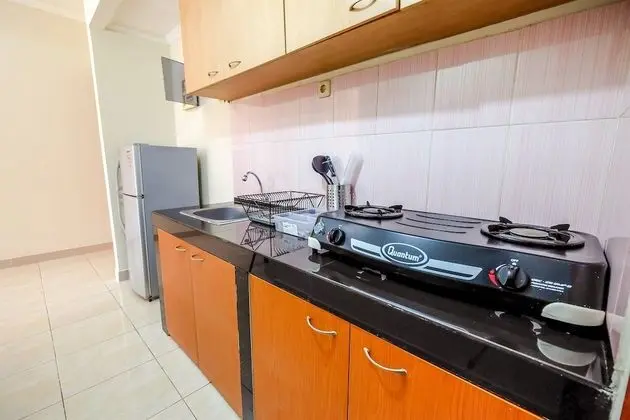 Apart Daire, 2 Yatak Odası