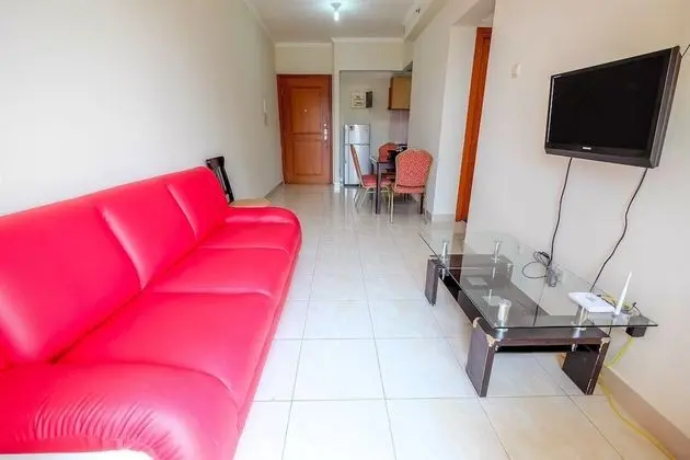 Apart Daire, 2 Yatak Odası