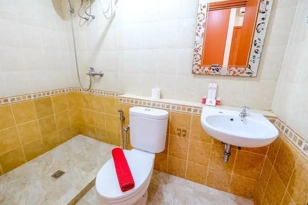 Apart Daire, 2 Yatak Odası