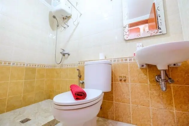 Apart Daire, 2 Yatak Odası