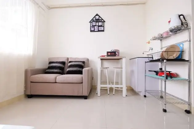 Apart Daire, 2 Yatak Odası