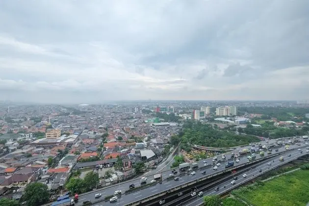 Apart Daire, 2 Yatak Odası