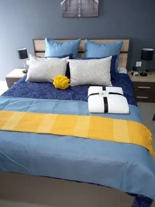 Villa, 2 Yatak Odası, Sigara İçilebilir, Buzdolabı