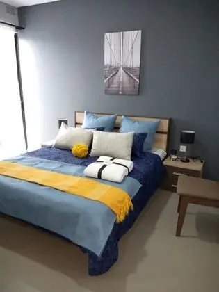 Villa, 2 Yatak Odası, Sigara İçilebilir, Buzdolabı