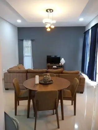 Villa, 2 Yatak Odası, Sigara İçilebilir, Buzdolabı