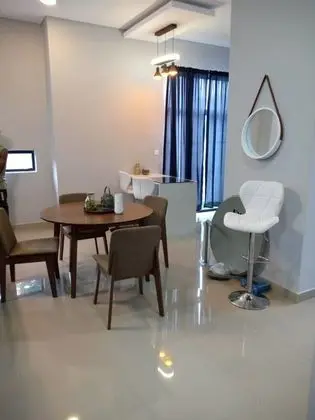 Villa, 2 Yatak Odası, Sigara İçilebilir, Buzdolabı