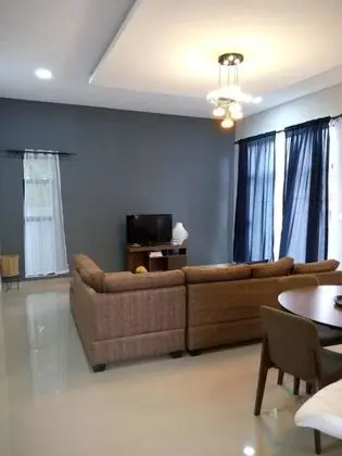 Villa, 2 Yatak Odası, Sigara İçilebilir, Buzdolabı