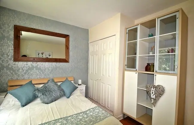 Classic Apart Daire, 2 Yatak Odası, Sigara İçilmez, Bahçe Manzaralı