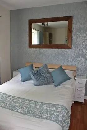 Classic Apart Daire, 2 Yatak Odası, Sigara İçilmez, Bahçe Manzaralı