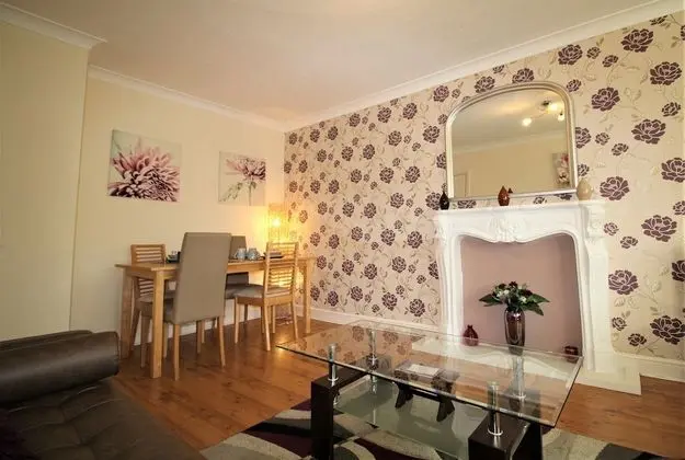 Classic Apart Daire, 2 Yatak Odası, Sigara İçilmez, Bahçe Manzaralı