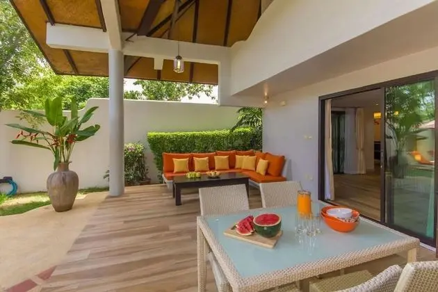 2 Bedroom with Private Pool Villa