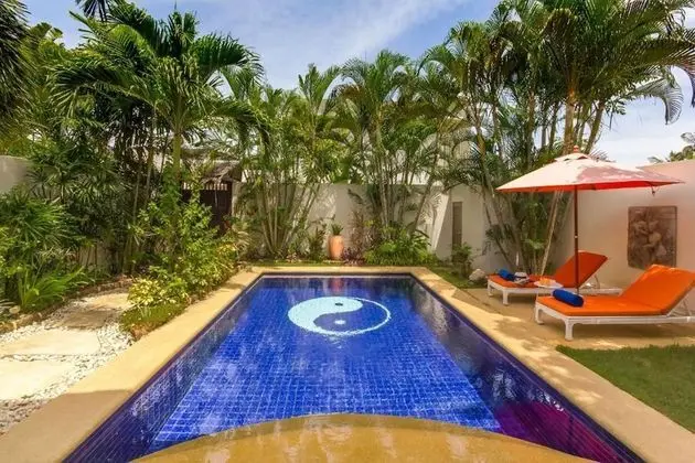 2 Bedroom with Private Pool Villa