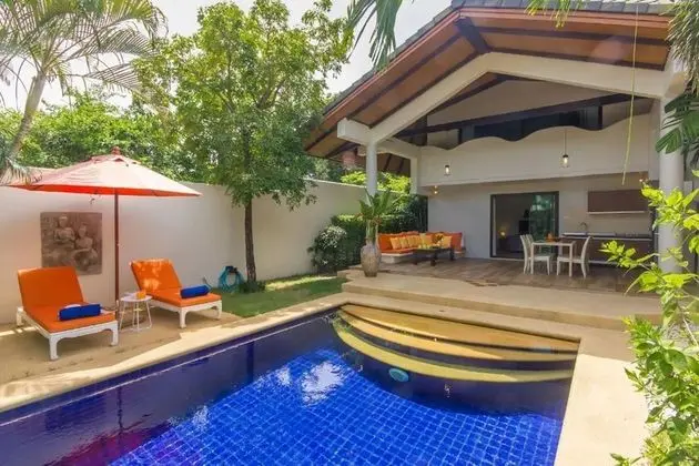 2 Bedroom with Private Pool Villa