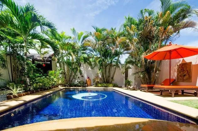 2 Bedroom with Private Pool Villa